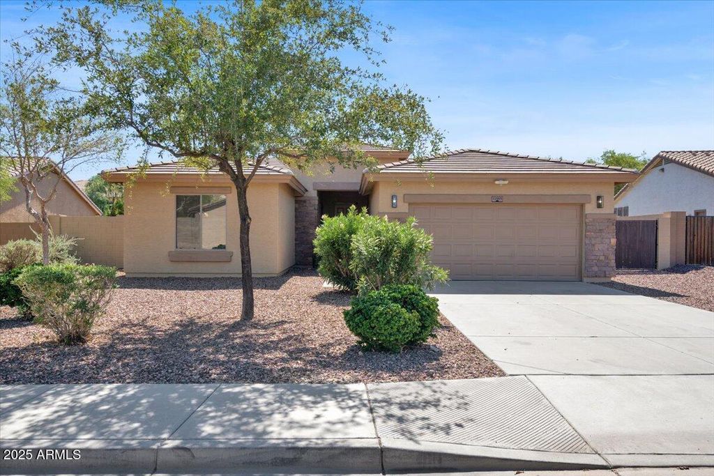 Photo of 22065 W Twilight Trail, Buckeye, AZ 85326 (MLS # 6928814)