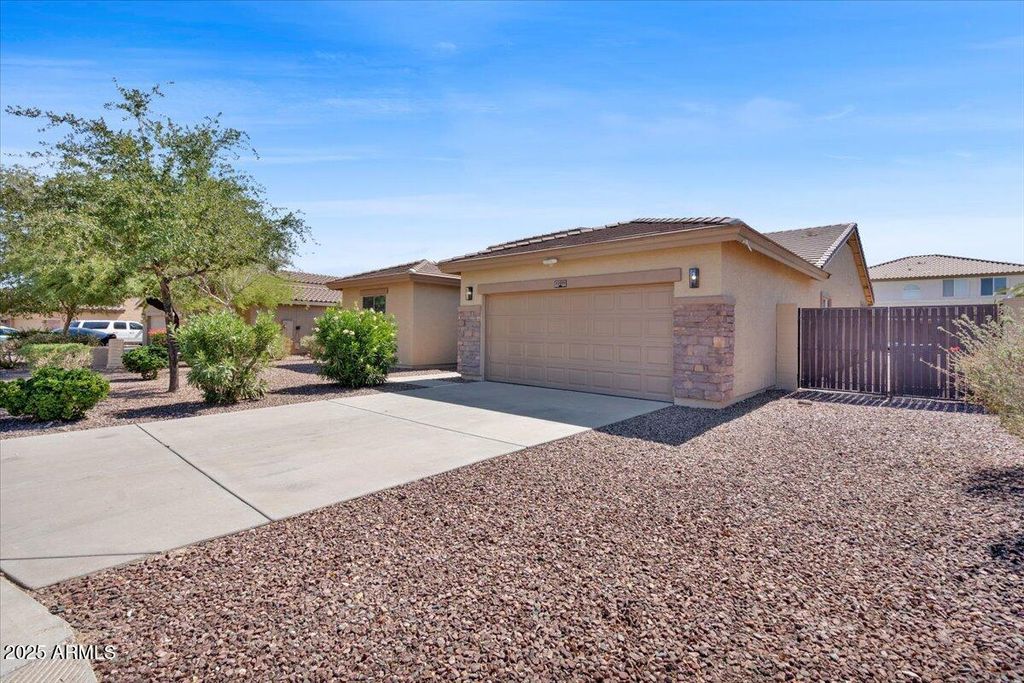 Photo of 22065 W Twilight Trail, Buckeye, AZ 85326 (MLS # 6928814)