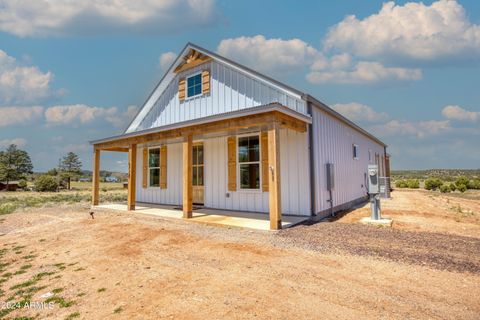 A home in Show Low