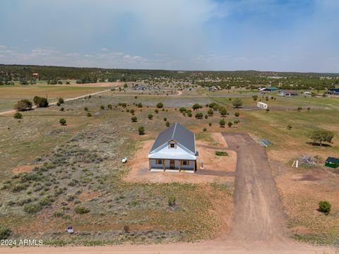 A home in Show Low