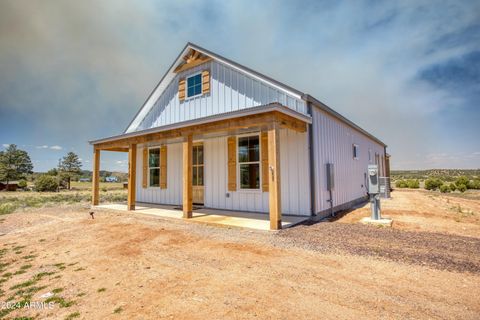 A home in Show Low