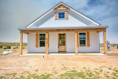 A home in Show Low