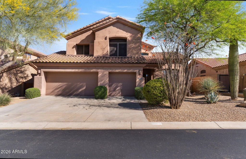 Photo of 9058 E Casitas Del Rio Drive, Scottsdale, AZ 85255 (MLS # 7006438)
