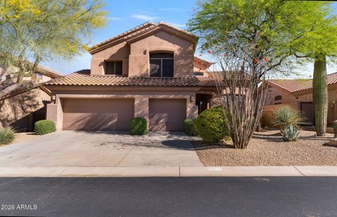 Photo of 9058 E Casitas Del Rio Drive, Scottsdale, AZ 85255 (MLS # 7006438)