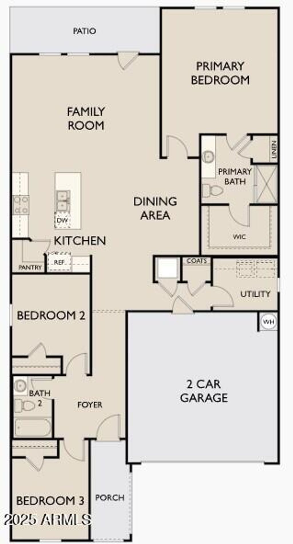 Photo of 3904 E Terrace Court, San Tan Valley, AZ 85143 (MLS # 6958374)