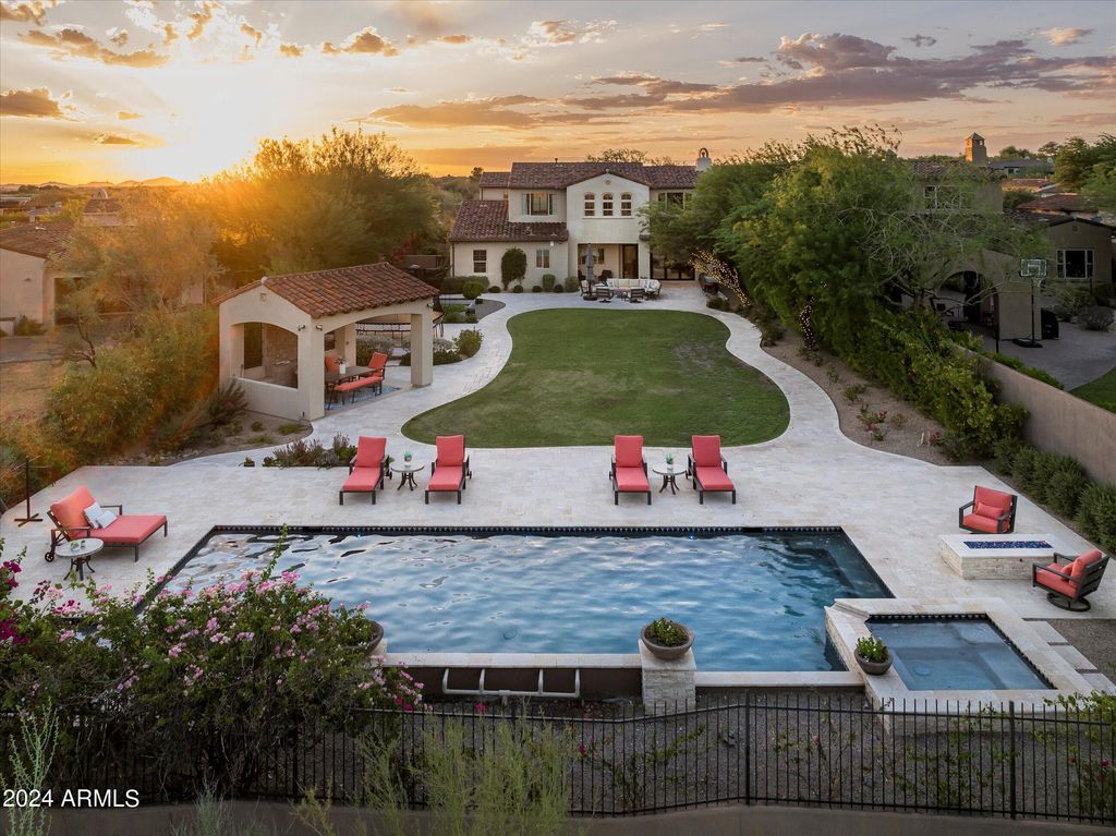 Photo of 19621 N 96th Place, Scottsdale, AZ 85255 (MLS # 6990745)