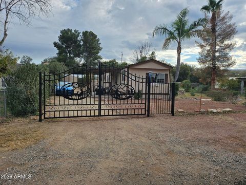 19241 E ABBOTT Street Black Canyon City AZ 85324