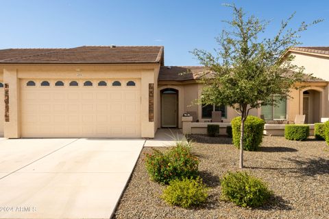 A home in Mesa