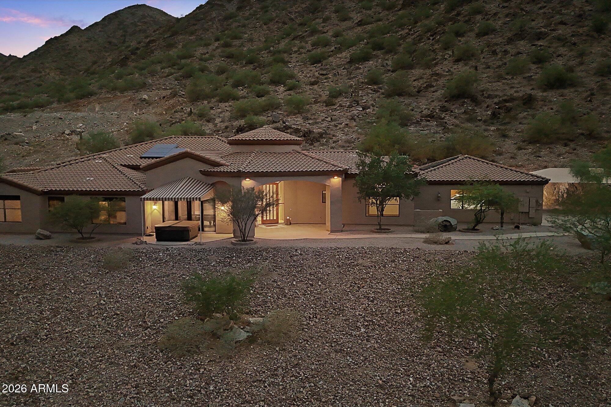 34026 N MESQUITE CANYON Trail