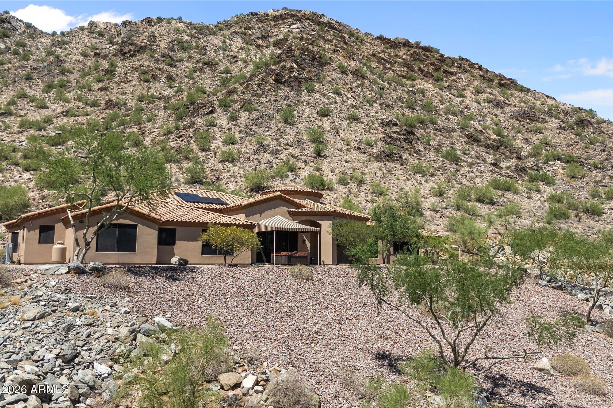 34026 N MESQUITE CANYON Trail