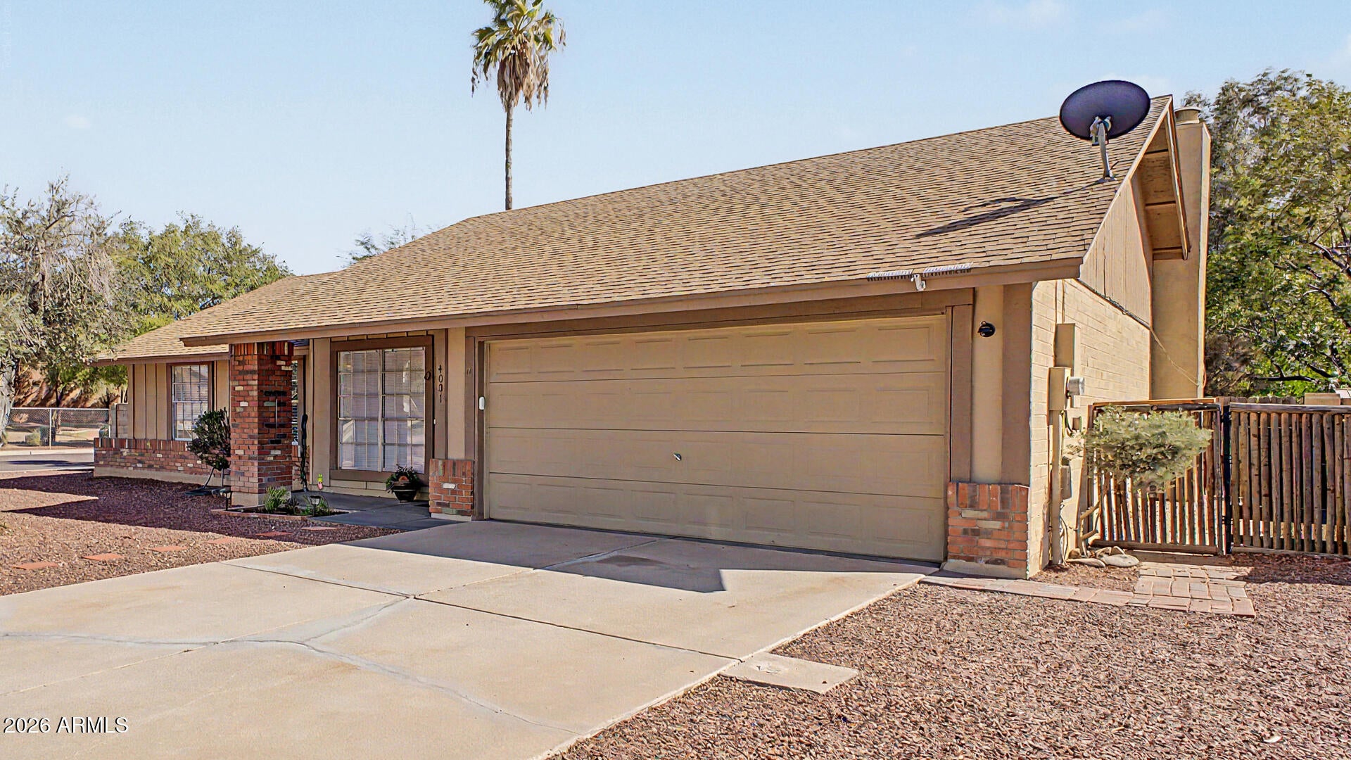 4001 W Villa Rita Drive
