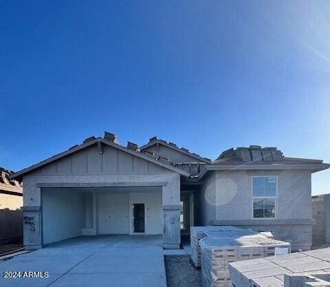 A home in Buckeye