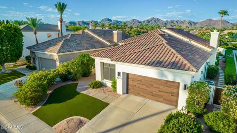 A home in Scottsdale