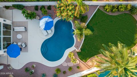 A home in Scottsdale