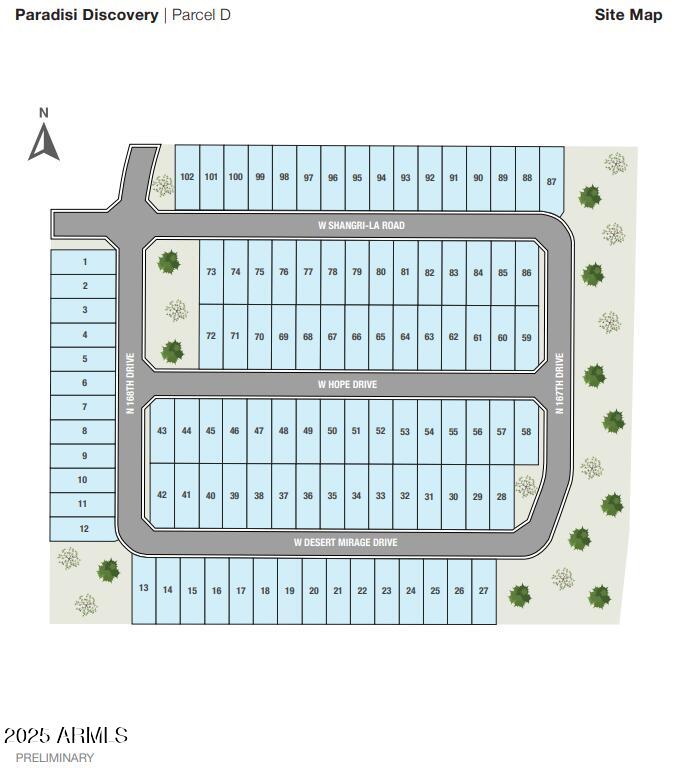 16828 W SHANGRI LA Road