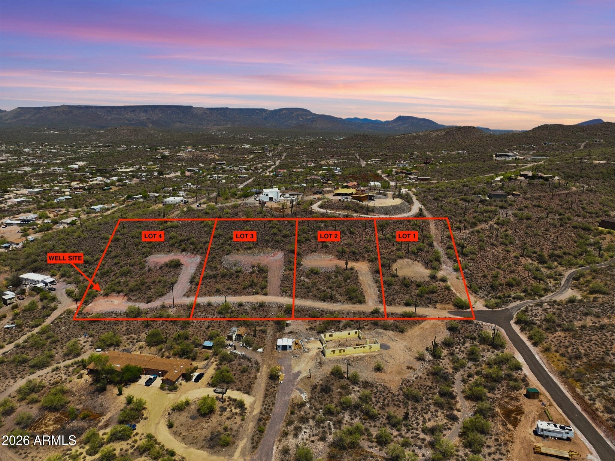 0 W Wander Road Lot 1