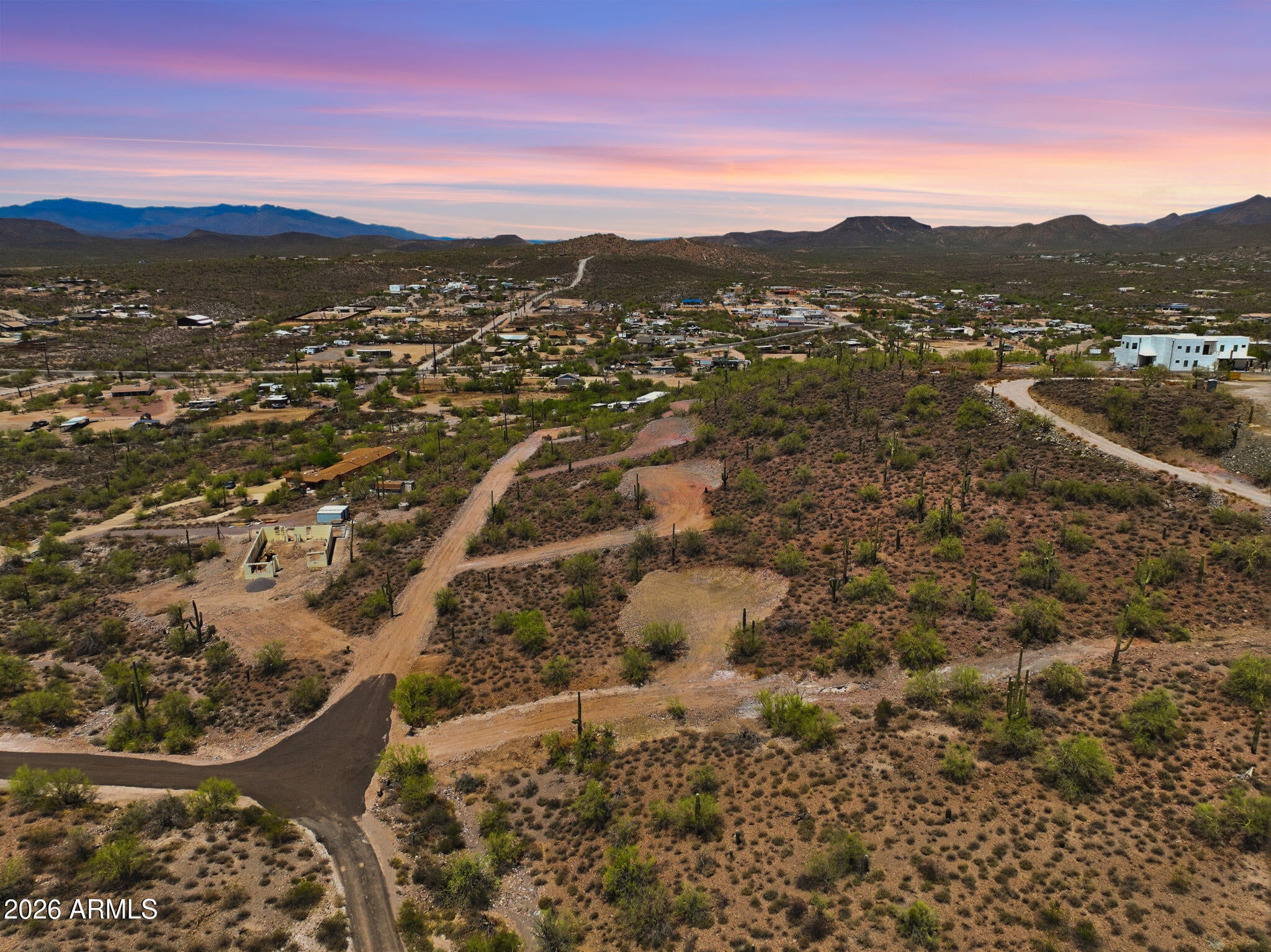 0 W Wander Road Lot 1