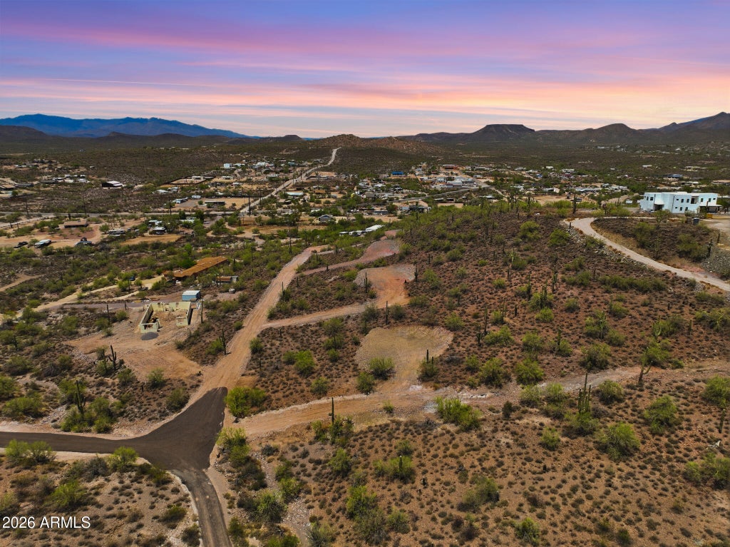 Photo of 0 W Wander Road #Lot 1, New River, AZ 85087 (MLS # 7088170)