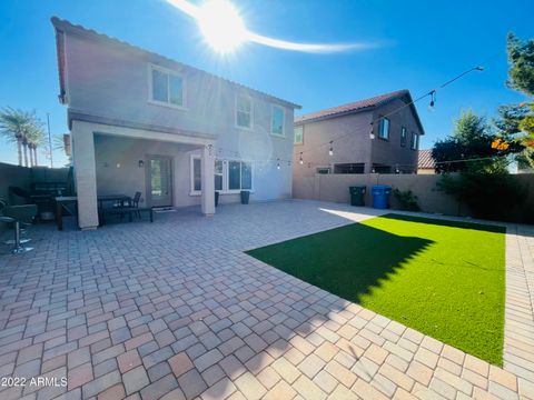 A home in Laveen