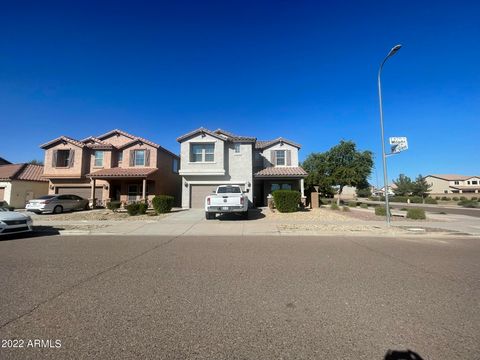 A home in Laveen