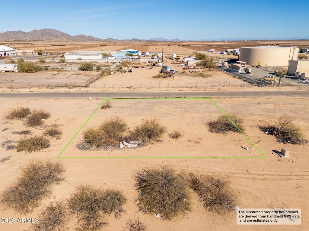 Photo of 10861 W Heather Drive #6122, Arizona City, AZ 85123 (MLS # 6978420)