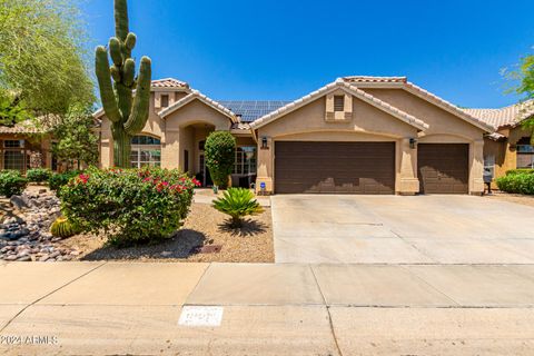 A home in Scottsdale