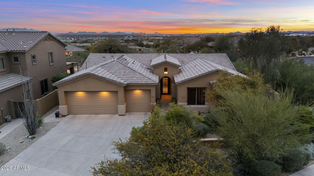 Photo of 14176 N 107th Street, Scottsdale, AZ 85255 (MLS # 6973112)