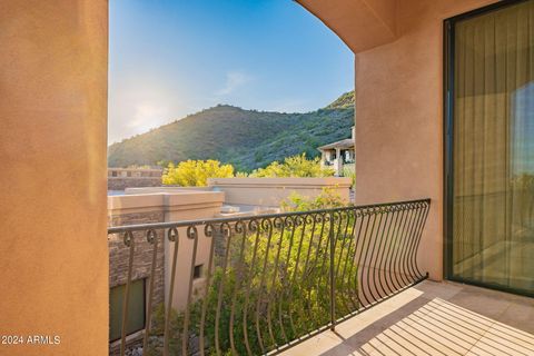 A home in Scottsdale