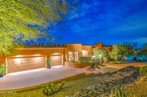 A home in Scottsdale