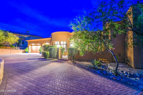 A home in Scottsdale