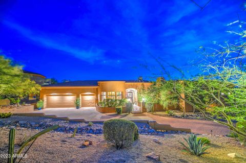 A home in Scottsdale