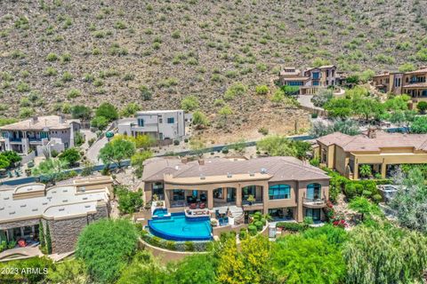 A home in Scottsdale