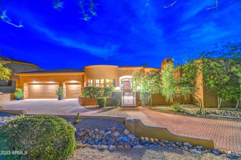 A home in Scottsdale