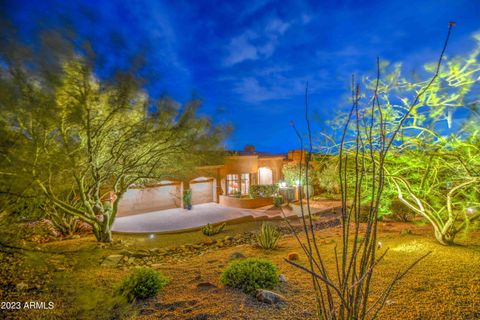 A home in Scottsdale