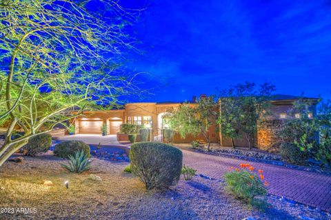 A home in Scottsdale