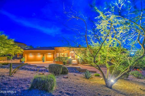 A home in Scottsdale