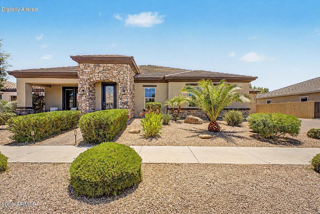 Photo of 22361 E Sentiero Drive, Queen Creek, AZ 85142 (MLS # 7039177)