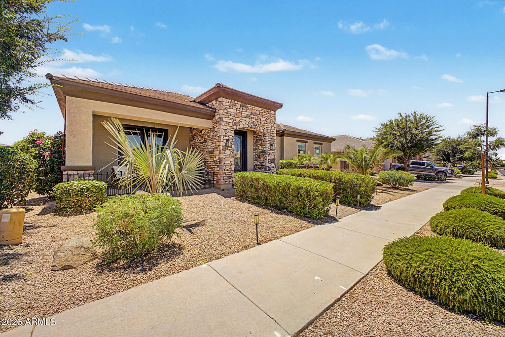 Photo of 22361 E Sentiero Drive, Queen Creek, AZ 85142 (MLS # 7039177)