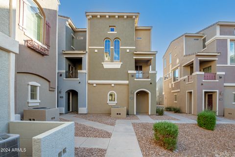 A home in Tempe