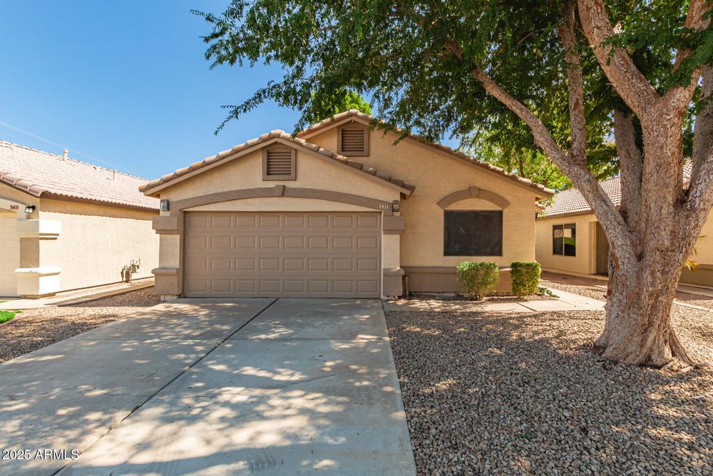 Photo of 337 N Abalone Drive, Gilbert, AZ 85233 (MLS # 6927785)