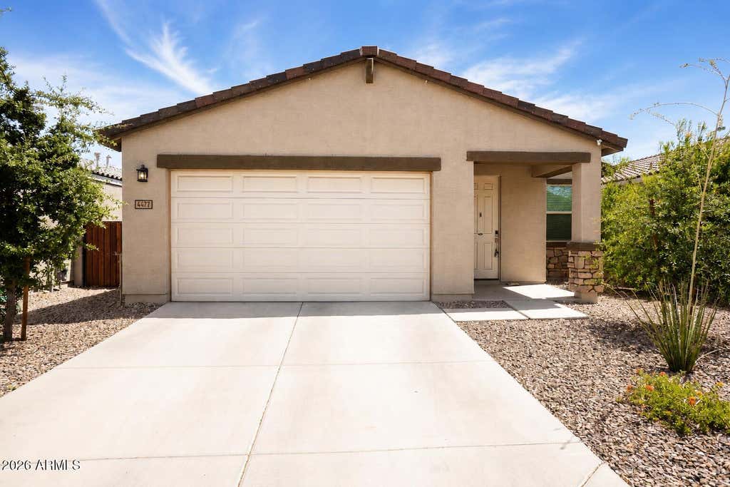 Photo of 4477 W Greenleaf Drive, San Tan Valley, AZ 85144 (MLS # 7034336)