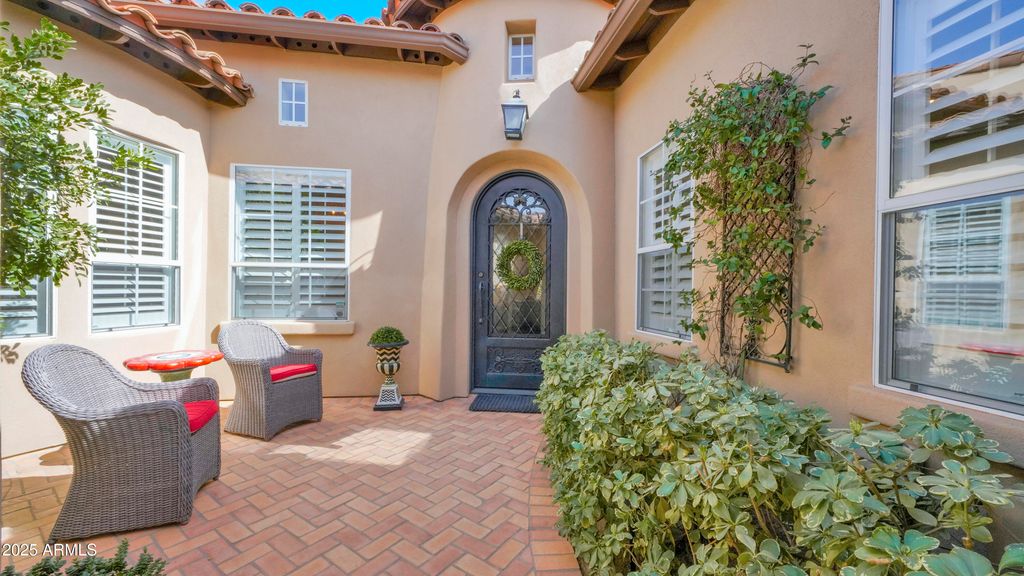 Photo of 8965 E Mountain Spring Road, Scottsdale, AZ 85255 (MLS # 6828847)