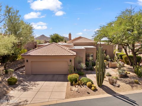 A home in Scottsdale