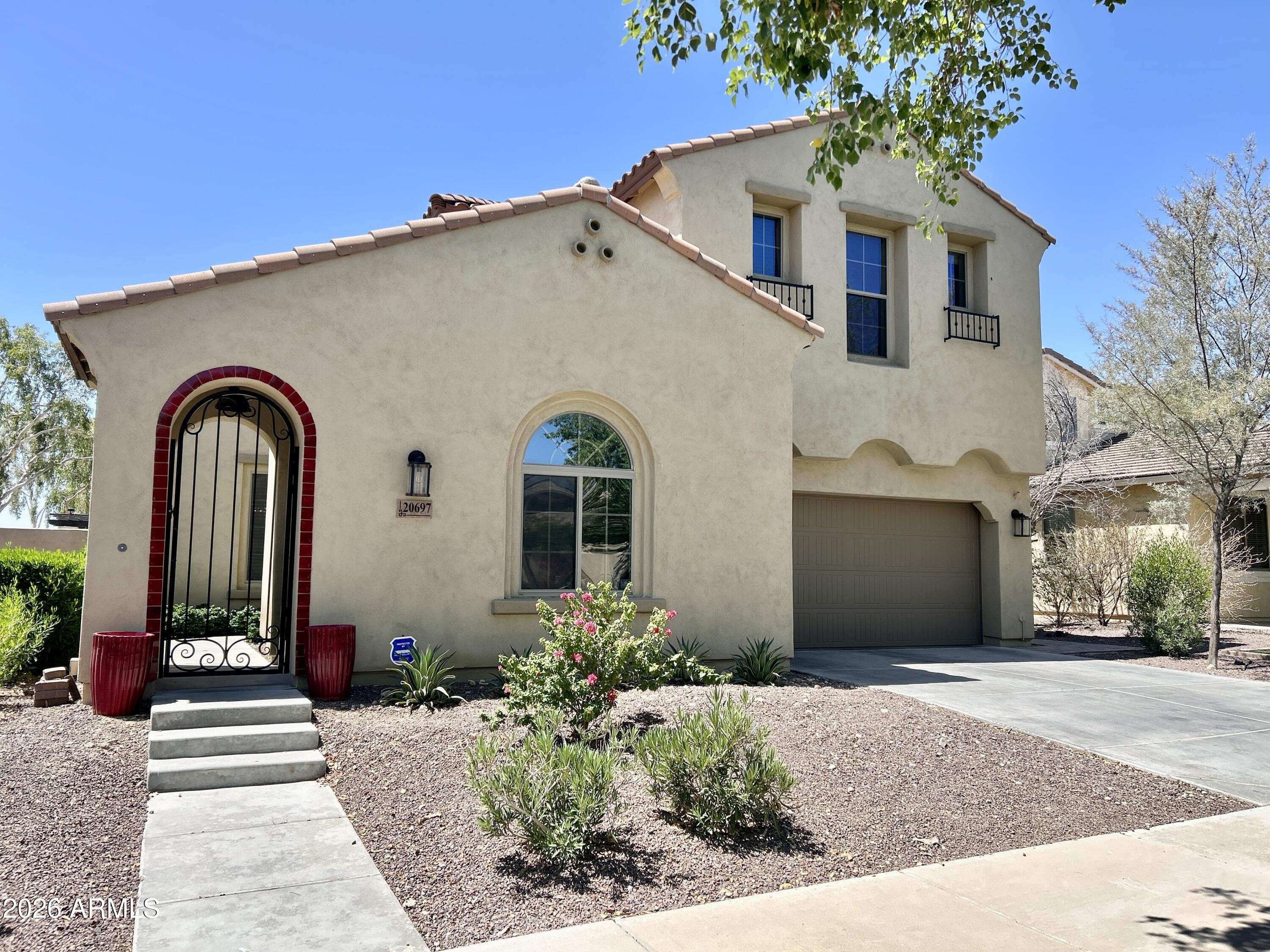 20697 W DELANEY Drive