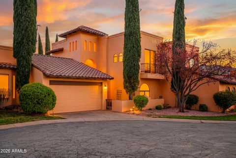 49 RIM TRAIL Circle Sedona AZ 86351