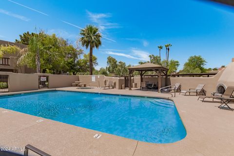 A home in Chandler