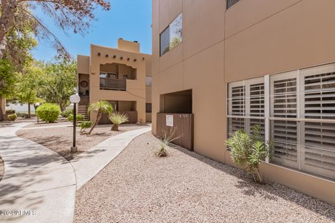 A home in Chandler