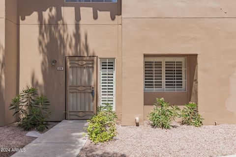 A home in Chandler