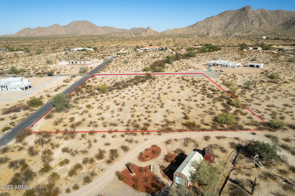 Photo of 0 N Fantail Trail #D, Casa Grande, AZ 85194 (MLS # 7071543)