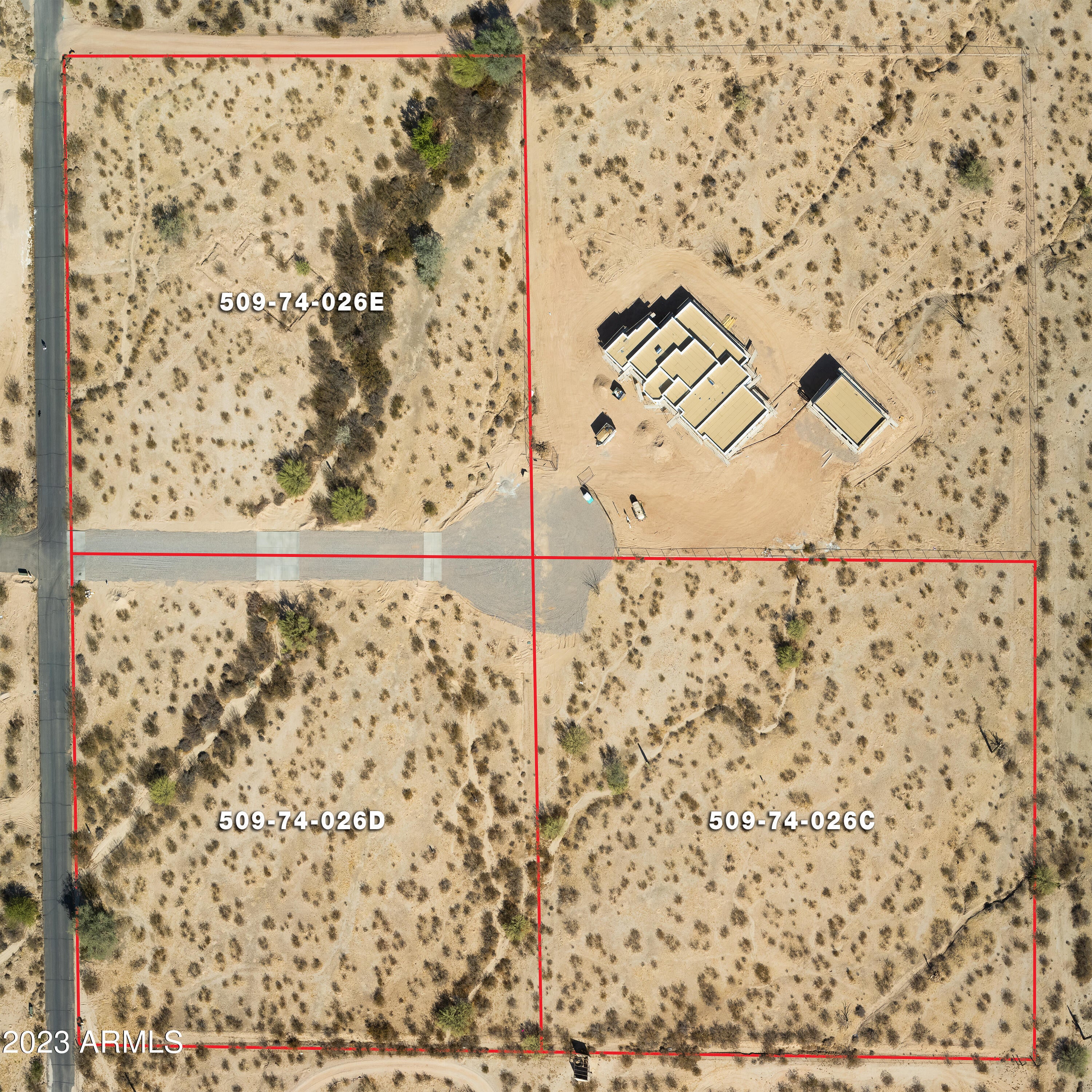 0 N Fantail Trail D